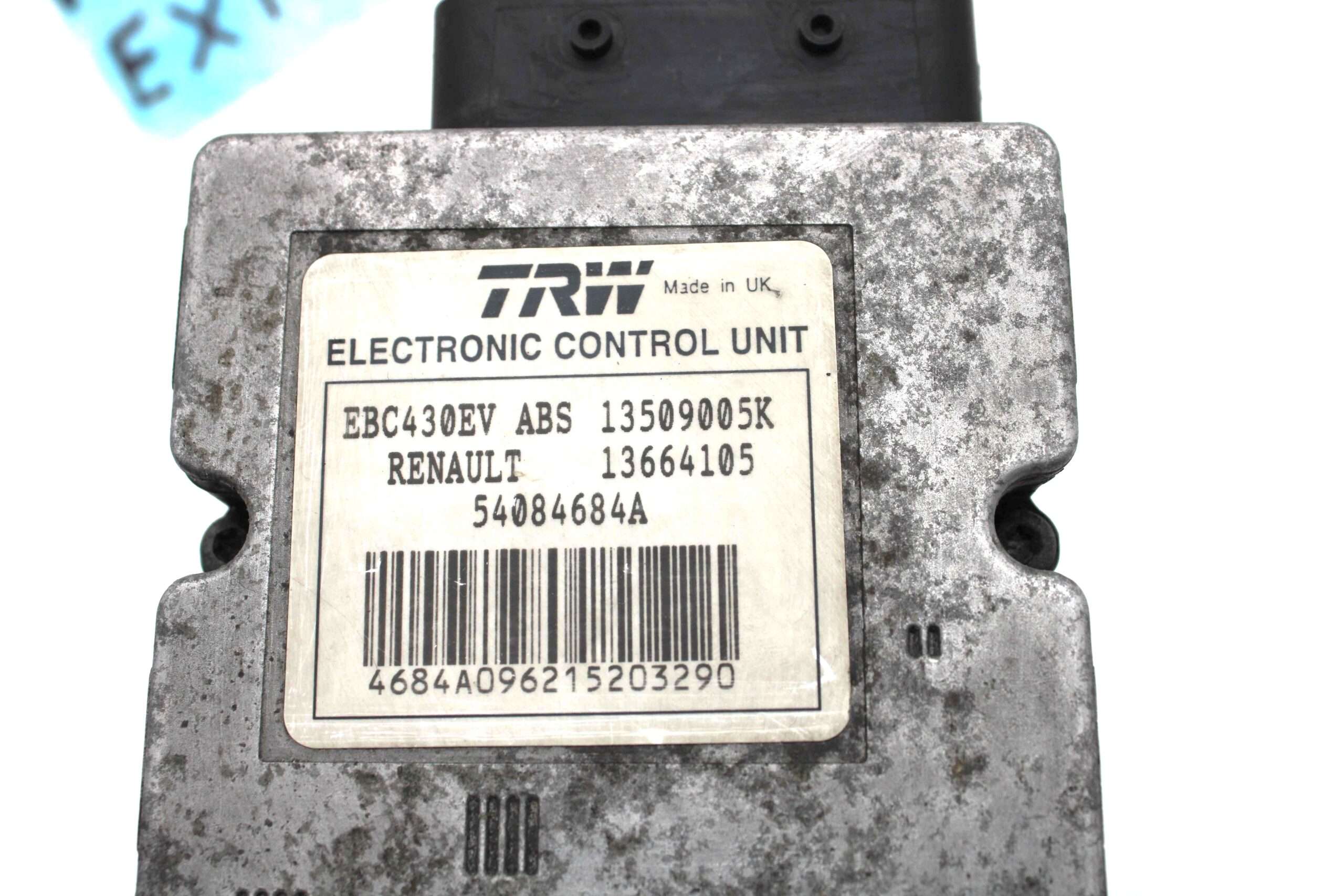 ABS Renault Opel Nissan - foto 3