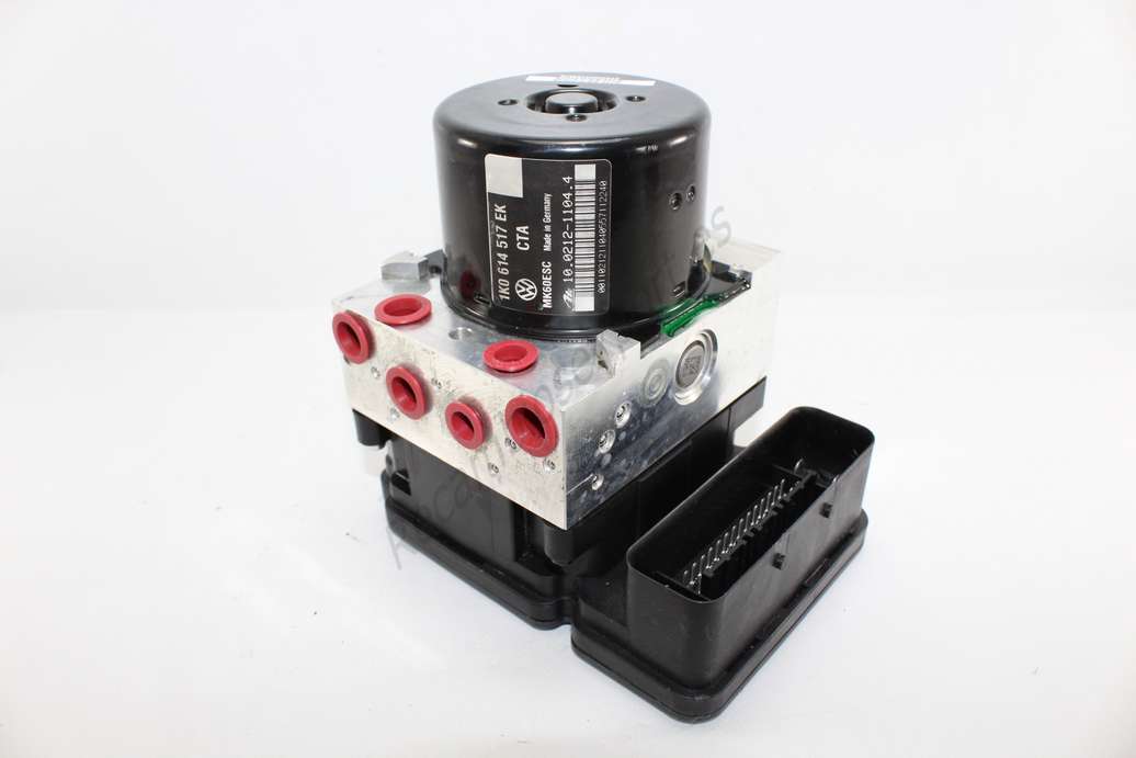 ABS Skoda Yeti 1K0614517EK 1K0 614 517 EK 1K0907379CC 1K0 907 379 CC Ate 10021211044 10.0212-1104.4  10096103903 10.0961-0390.3 10062532531 10.0625-3253.1 - foto 1