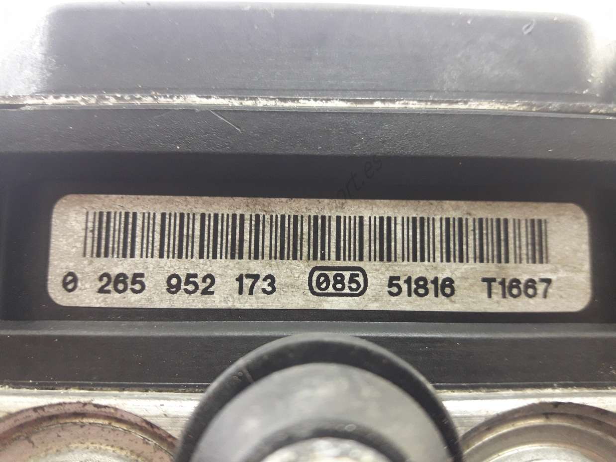 ABS Smart Fortwo A4514203075 0265252552 0 265 252 552 0265952173 - foto 3