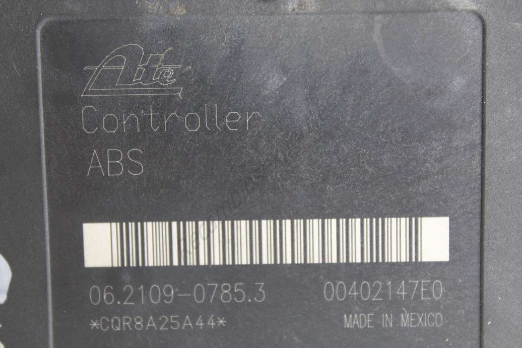ABS SsangYong Rodius (2WD) 4891021A00 48910-21A00 Ate 06210209864 06.2102-0986-4 06210907853 06.2109-0785.3 00402147E0 - foto 2