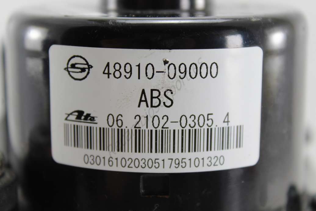ABS Ssangyong Kyron 4891009000 48910-09000 Ate 06210203054 06.2102-0305.4 - foto 2