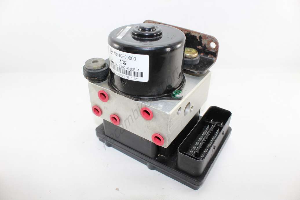 ABS Ssangyong Kyron 4891009000 48910-09000 Ate 06210203054 06.2102-0305.4 - foto 1