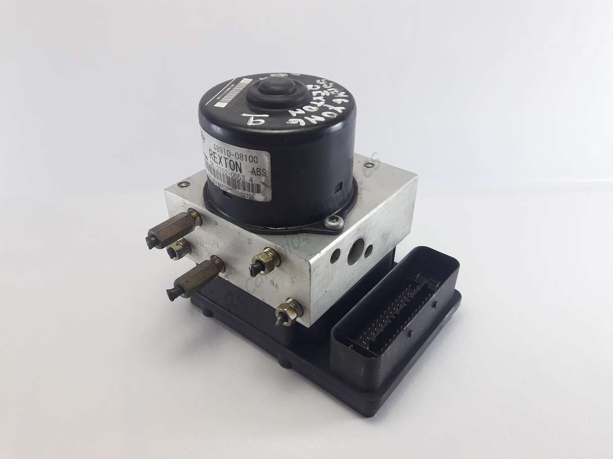 ABS Ssangyong Rexton 4891008100 48910-08100 06210200534 06.2102-0053.4 06210903343 06.2109-0334.3 00007771E0 - foto 1