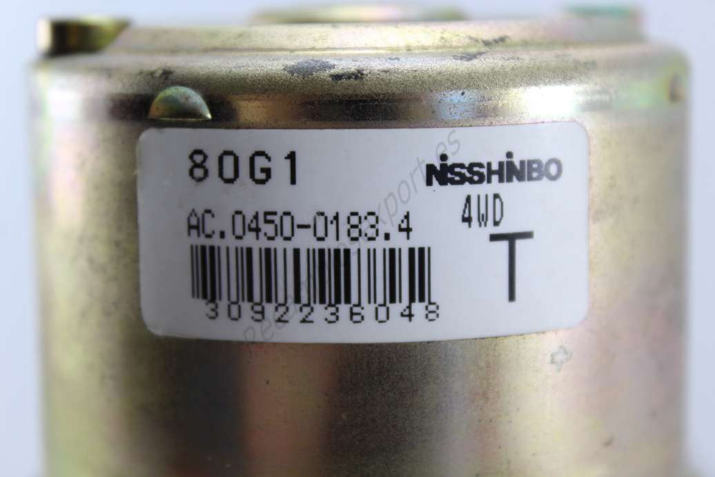 ABS Suzuki Ignis AC045001834 AC.0450-0183.4 - foto 2