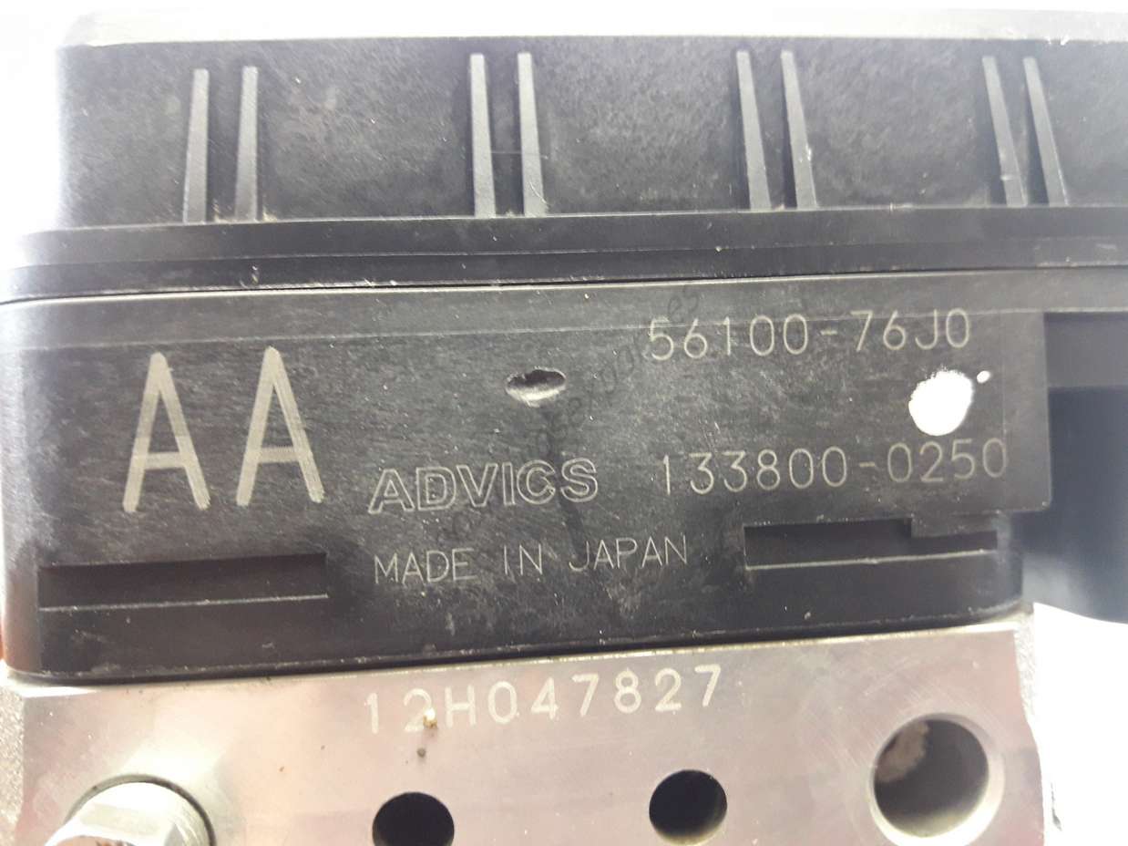 ABS Suzuki Jimny 5610076J0 56100-76J0 1338000250 133800-0250 - foto 2