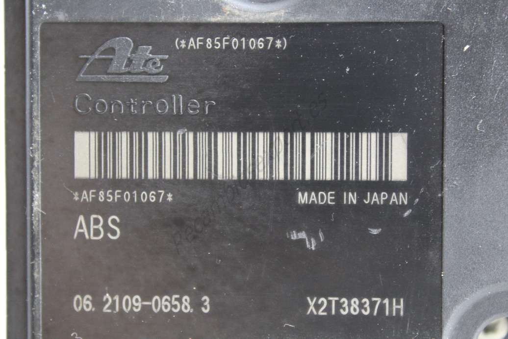 ABS Suzuki Vitara 64J0 A2 06210204254 06.2102-0425.4 06210906583 06.2109-0658.3 X2T38371H - foto 2