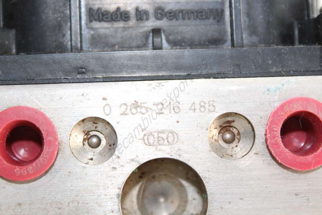 ABS Toyota Avensis 4451005020 44510-05020 BOSCH 0265216485 0 265 216 485  0273004229 0 273 004 229 - foto 3