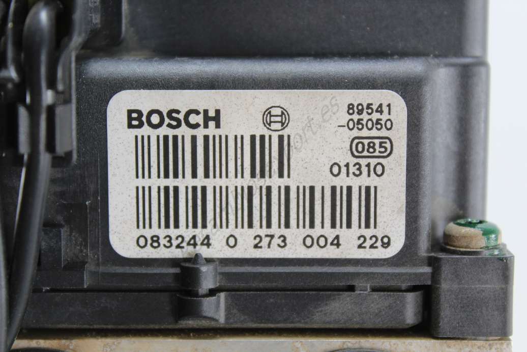 ABS Toyota Avensis 4451005020 44510-05020 BOSCH 0265216485 0 265 216 485  0273004229 0 273 004 229 - foto 2