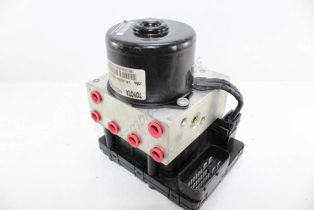 ABS Toyota Corolla 4451002030 44510-02030 8954102020 89541-02020 5WK8470 5WK8 470 ate 10094919013 10.0949-1901.3 10020402034 10.0204-0203.4 - foto 1