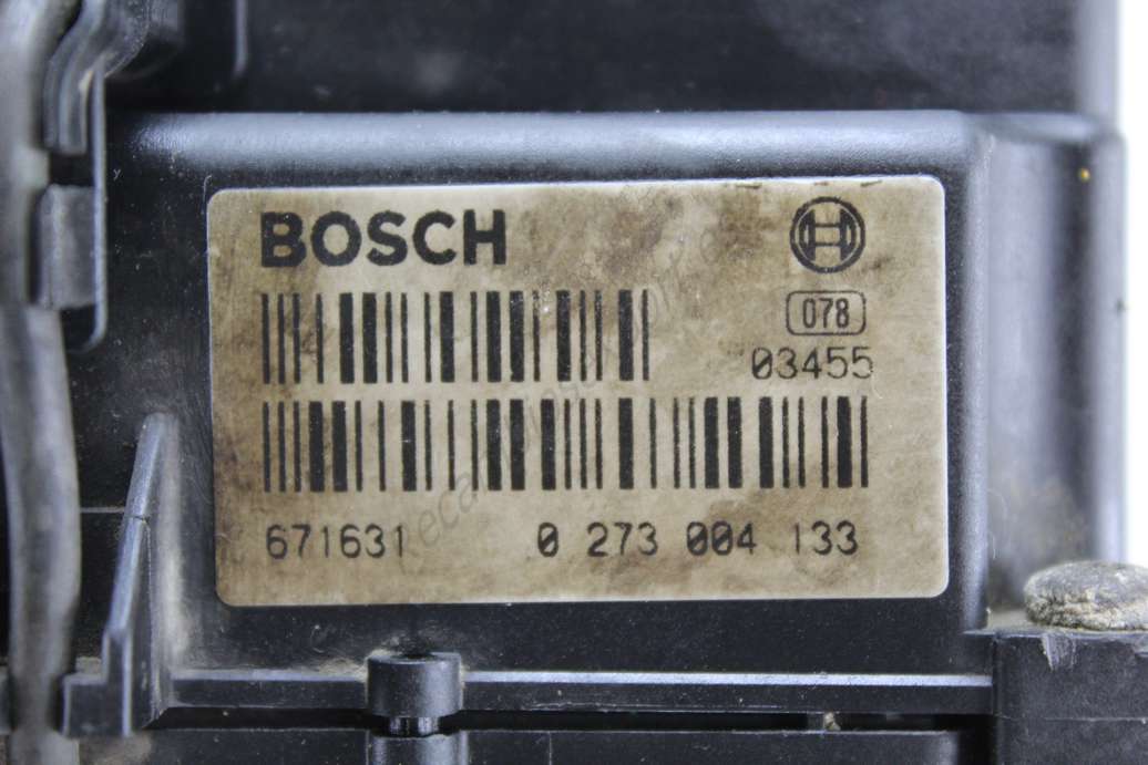 ABS VW Audi 8E0614111P 8E0 614 111 P BOSCH 0265220438 0 265 220 438 0273004133 0 273 004 133 - foto 2