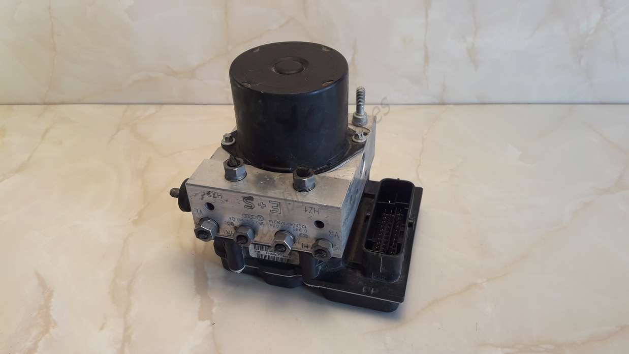 ABS VW Audi Seat SKoda 6R0614517BA 0265239074 6R0907379BE 6R0907379AF 0265955034 - foto 1