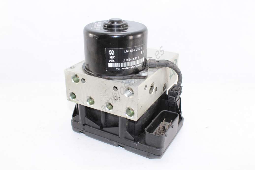 ABS VW Audi Seat Skoda 1J0614217C 1J0 614 217 C 1J0907379H 1J0 907 379 H ATE 10020401434 10.0204-0143.4 10094903413 10.0949-0341.3 - foto 1