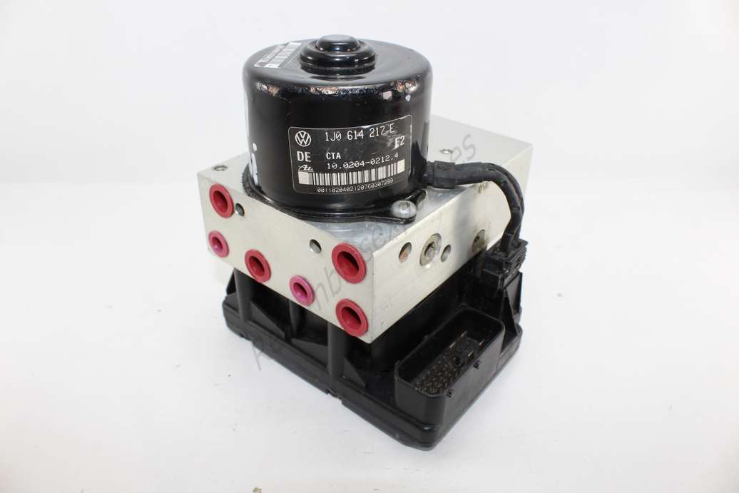 ABS VW Audi Seat Skoda 1J0614217E 1J0 614 217 E 1J0907379Q 1J0 907 379 Q Ate 10020402124 10.0204-0212.4 10094903323 10.0949-0332.3 - foto 1