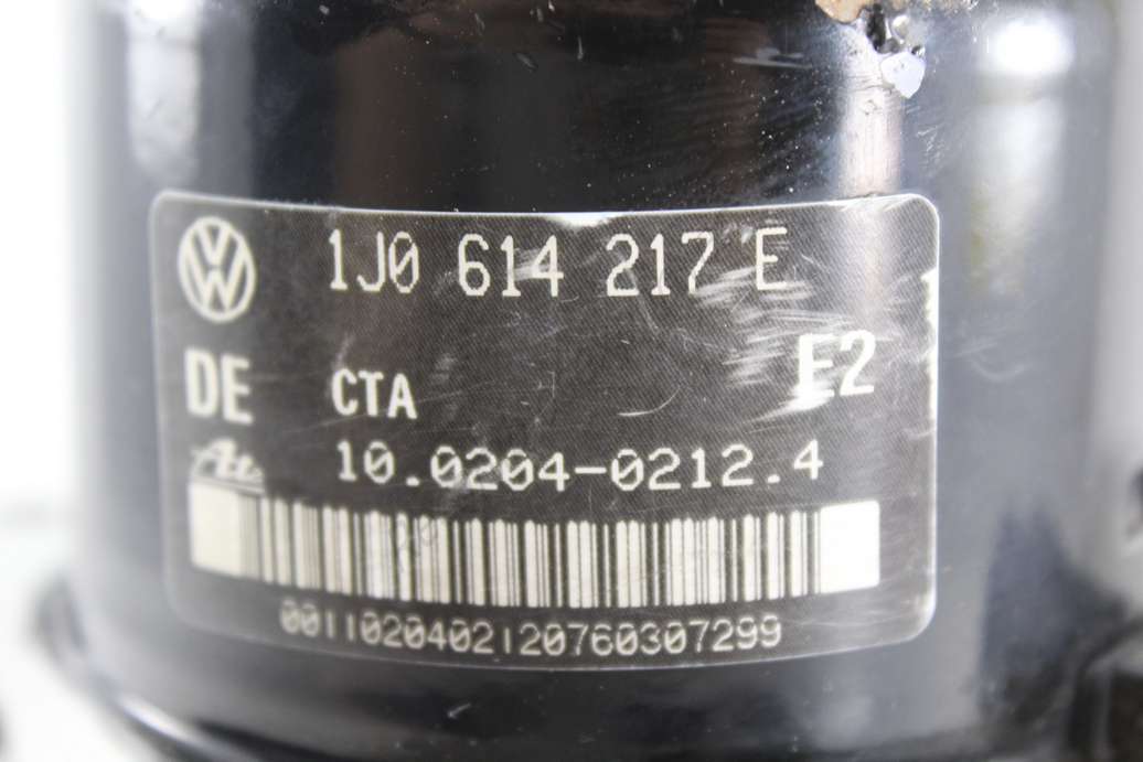 ABS VW Audi Seat Skoda 1J0614217E 1J0 614 217 E 1J0907379Q 1J0 907 379 Q Ate 10020402124 10.0204-0212.4 10094903323 10.0949-0332.3 - foto 3