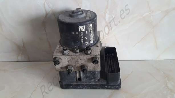 ABS VW Audi Seat Skoda 1K0614517AA 1K0907379AA 10020602214 10096003603 - foto 1
