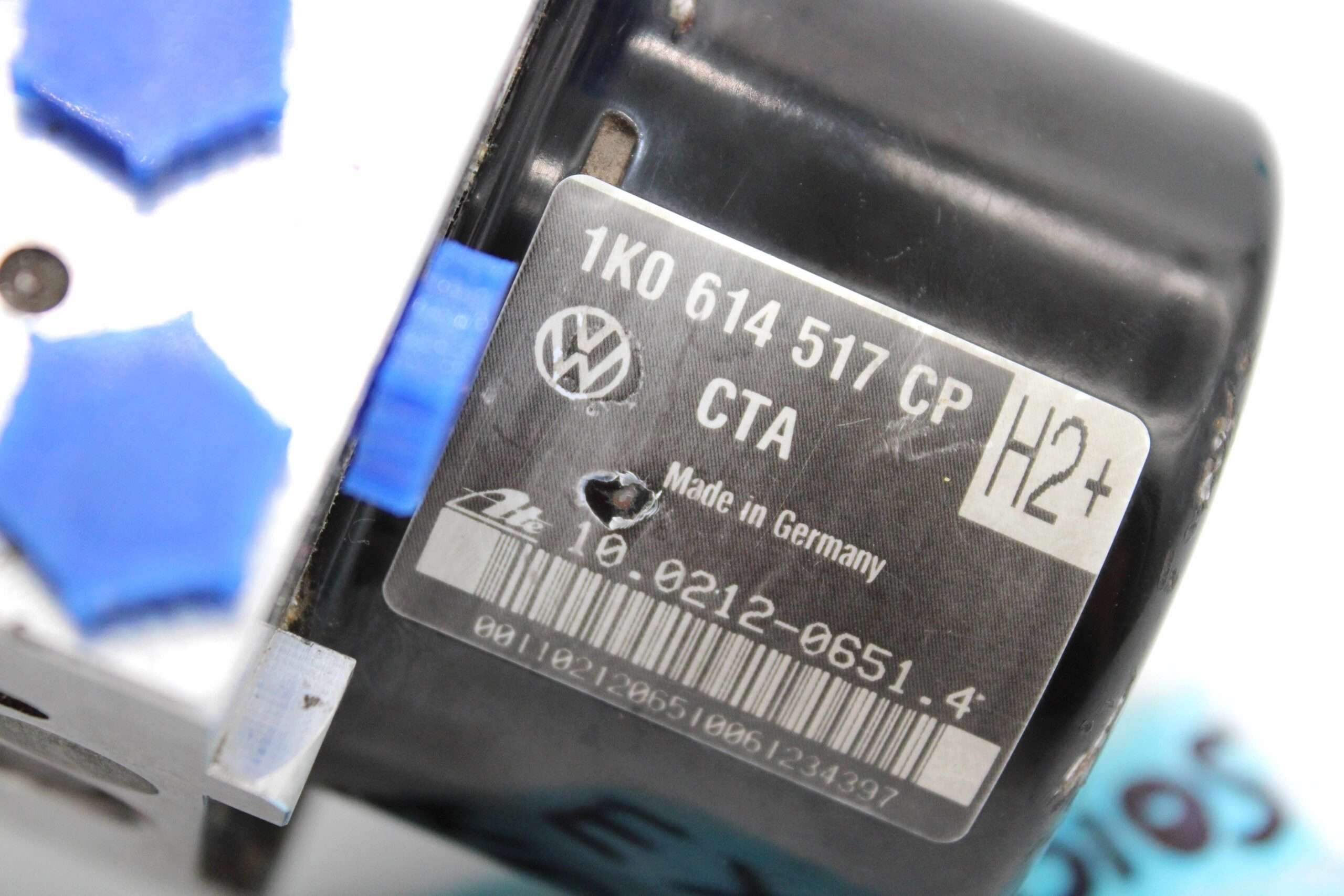 ABS Volkswagen Audi Seat Skoda - foto 2