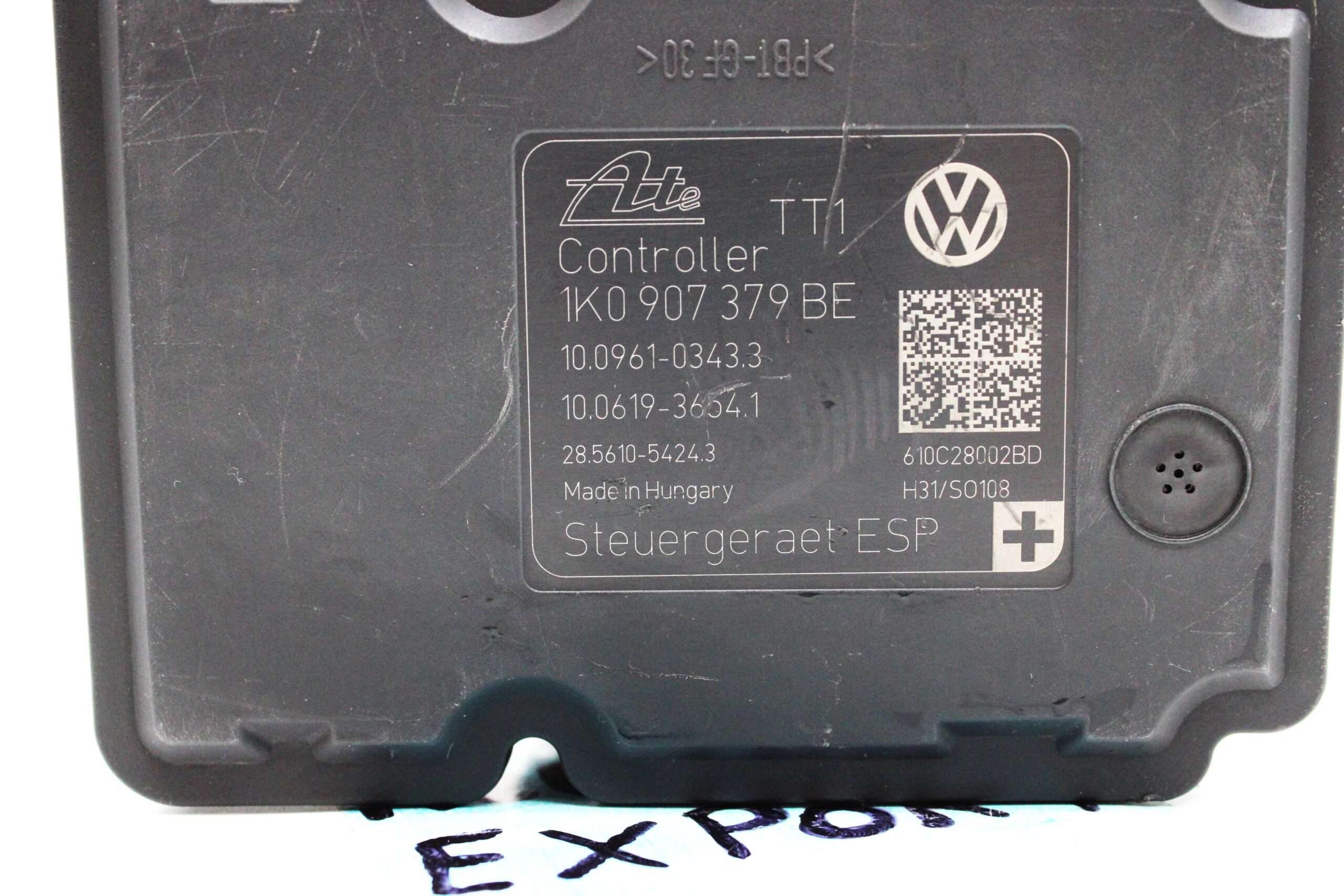 ABS Volkswagen Audi Seat Skoda - foto 3