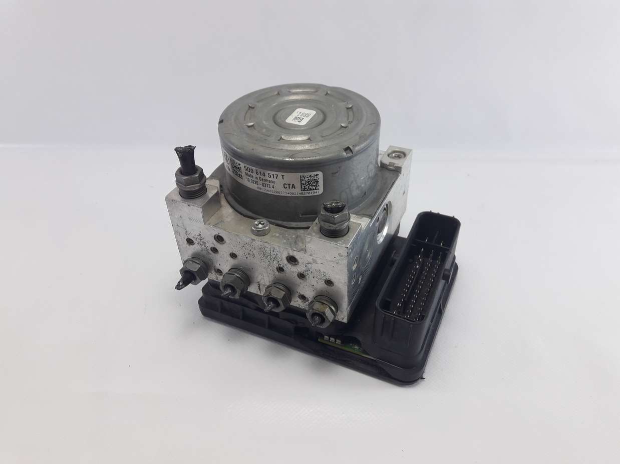 Modulo abs vw audi seat skoda 5q0614517t 5q0 614 517 t 5q0907379aa 5q0 907 379 aa 10022003734 10091543463t 10062236391 - foto 1