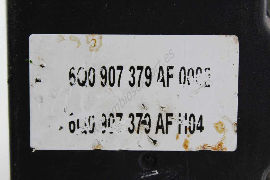 ABS VW Audi Seat Skoda 6Q0614117S 6Q0 614 117 S 6Q0907379AF 6Q0 907 379 AF BOSCH 0265231712 0 265 231 712 0265800511 0 265 800 511 - foto 2