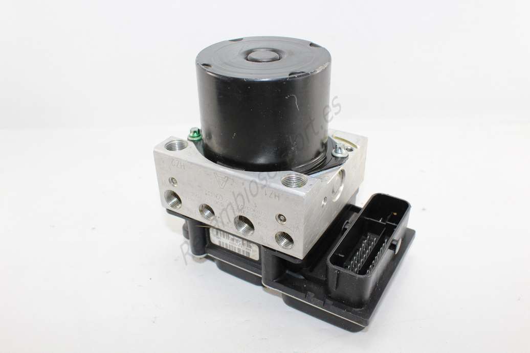 ABS VW Audi Seat Skoda 6Q0614117S 6Q0 614 117 S 6Q0907379AF 6Q0 907 379 AF BOSCH 0265231712 0 265 231 712  0265800511 0 265 800 511 - foto 1