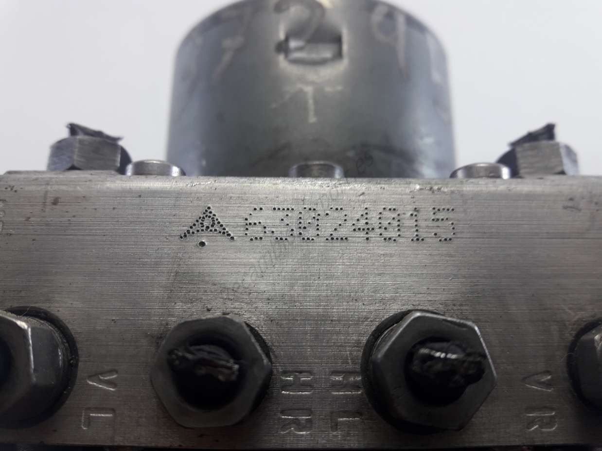 ABS VW Audi Seat Skoda 6R0614517BD 6R0 614 517 BD - foto 3