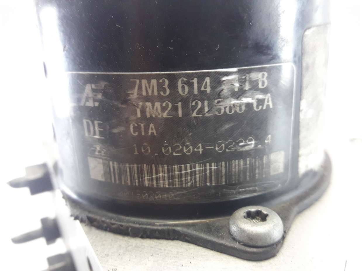 ABS VW Ford Seat 7M3614111B 7M3 614 111 B 7M3907379C 7M3 907 379 C YM212L580CA YM21 2L580 CA 10020402294 10.0204-0229.4 1094703133 10.0947-0313.3 - foto 3