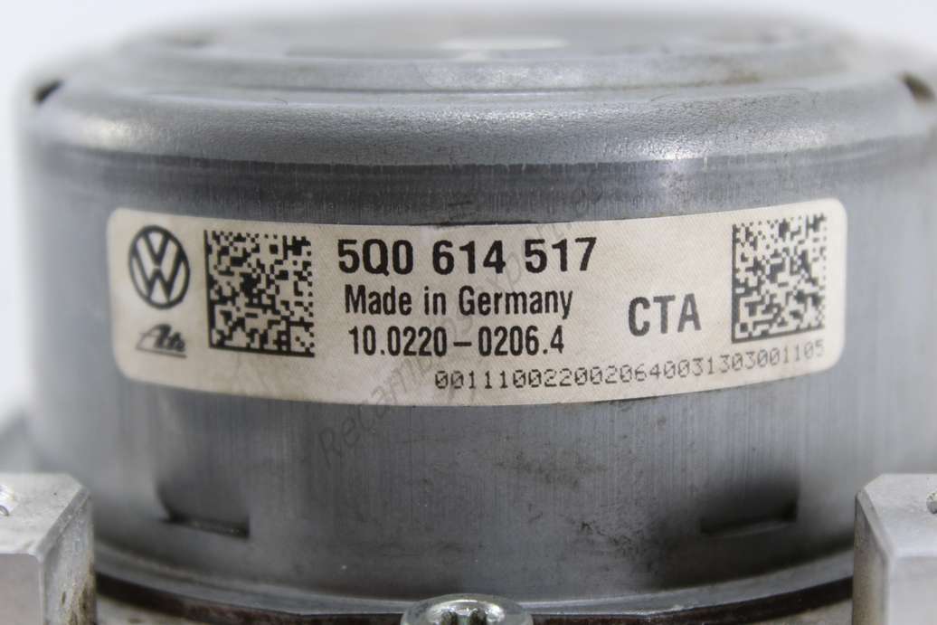 Abs vw golf audi a3 seat leon skoda octavia 5q0614517 5q0 614 517 5q0907379a 5q0 907 379 a ate 10022002064 10.0220-0206.4 10091503863 10.0915-0386.3 10062232381 10.0622-3238.1 - foto 3