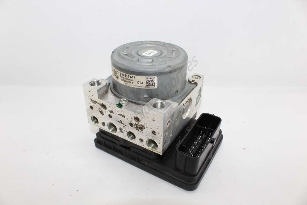 Abs vw golf audi a3 seat leon skoda octavia 5q0614517 5q0 614 517 5q0907379a 5q0 907 379 a ate 10022002064 10.0220-0206.4 10091503863 10.0915-0386.3 10062232381 10.0622-3238.1 - foto 1
