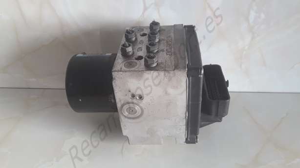 ABS VW Passat 3C 3C0614109D 3C0.614.109.D 16431502-C - foto 1