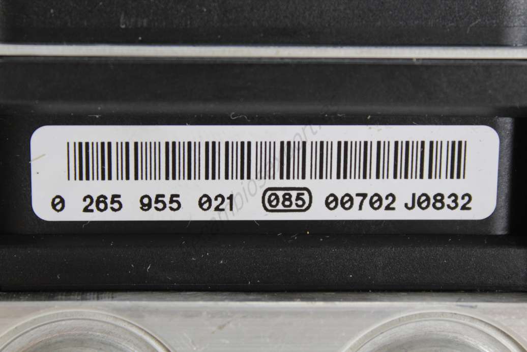 ABS VW Polo Seat Ibiza 6R0614517AE 6R0 614 517 AE 6R0907379AJ 6R0 907 379 AJ 6R0907379AF 6R0 907 379 AF BOSCH 0265239047 0 265 239 047 0265955021 0 265 955 021 - foto 3