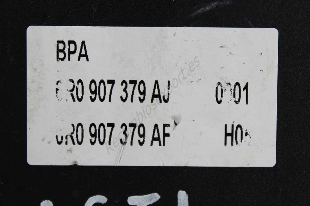 ABS VW Polo Seat Ibiza 6R0614517AE 6R0 614 517 AE 6R0907379AJ 6R0 907 379 AJ 6R0907379AF 6R0 907 379 AF BOSCH 0265239047 0 265 239 047 0265955021 0 265 955 021 - foto 2
