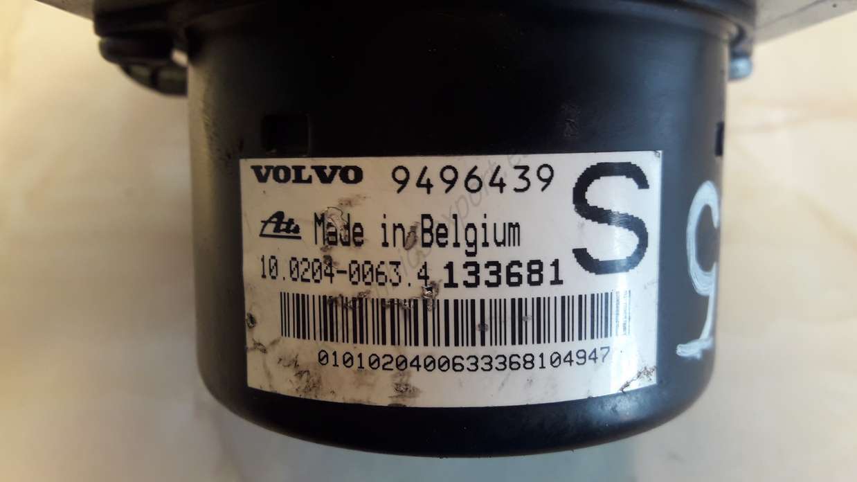 ABS Volvo 850 S60 S70 C70 V70 S80 9496439 8619538 10020400634 10094904233 - foto 3