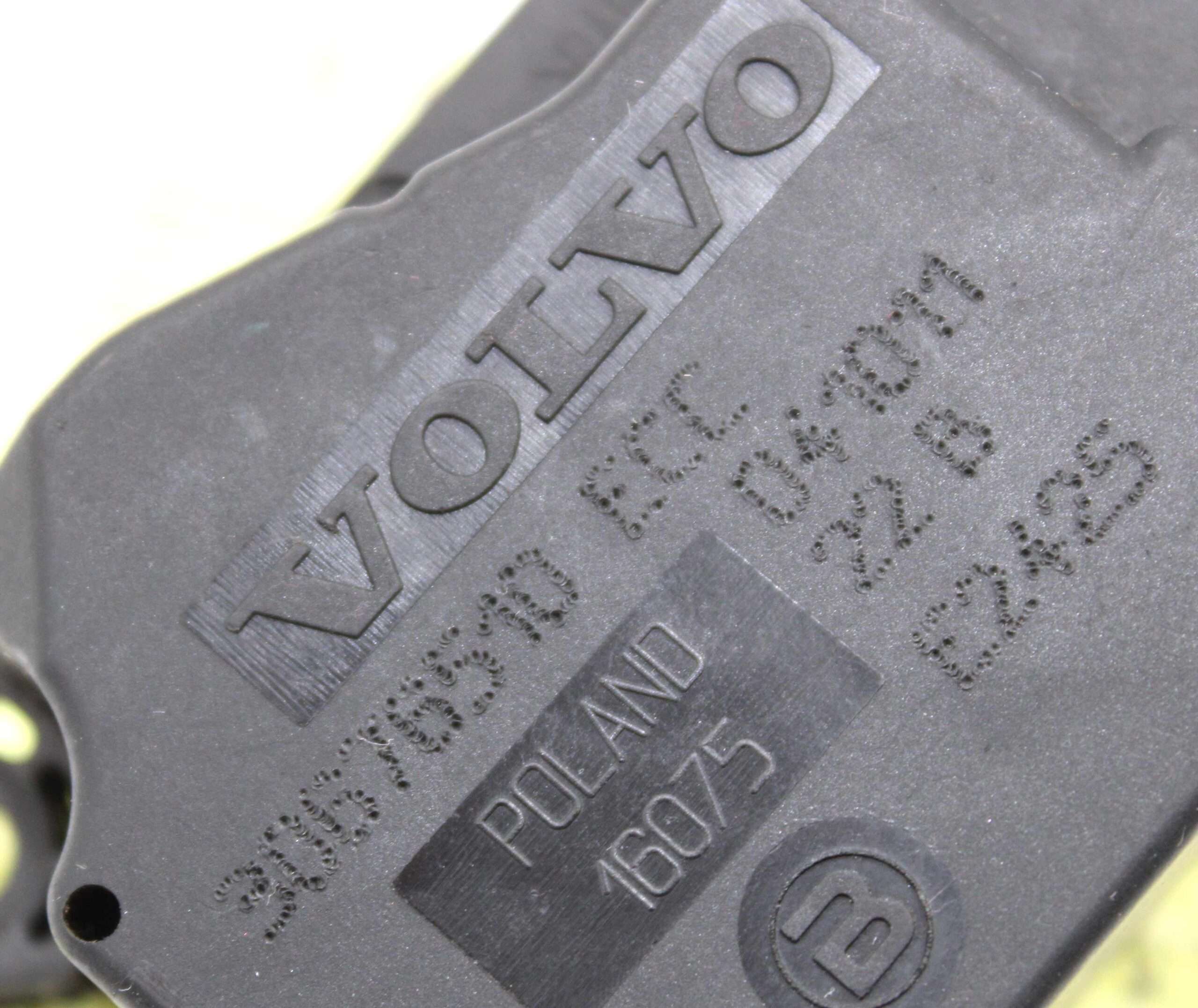 Actuador de Calefacción Volvo - foto 2