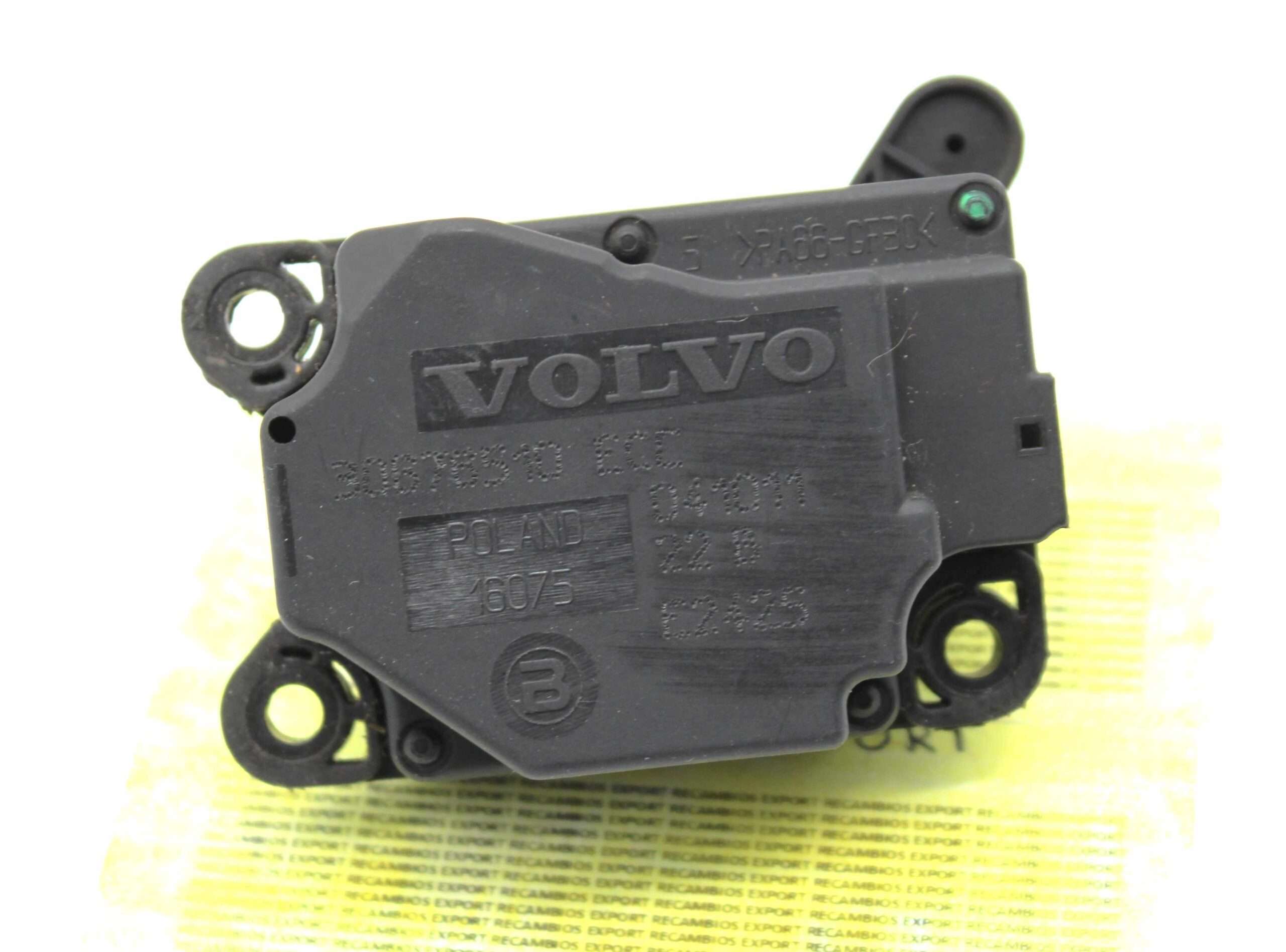 Actuador de Calefacción Volvo - foto 1