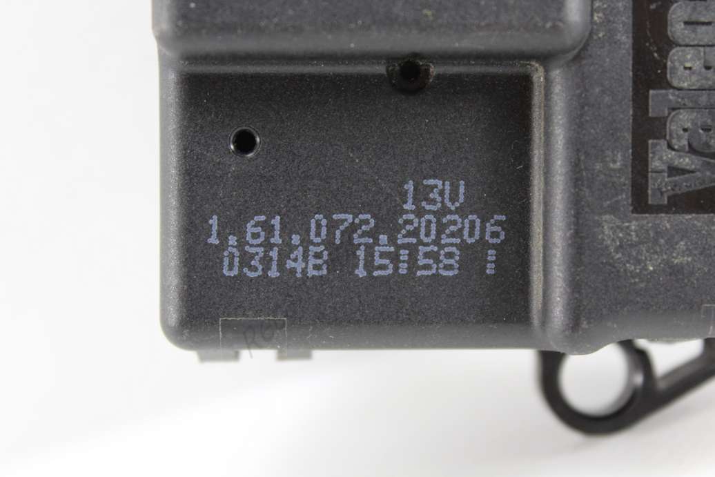 Actuador motor Peugeot 406 16107220206 1 61 072 20206 13V - foto 2