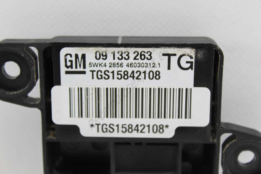 Sensor de Impacto Opel Zafira - foto 2