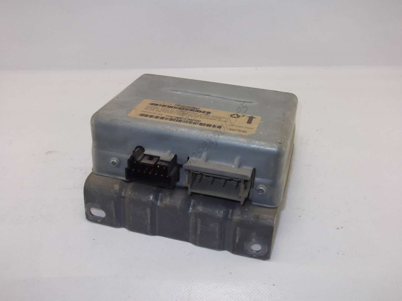 Airbag Sensor Chrysler P04606002 TMC3063J0098 - foto 1