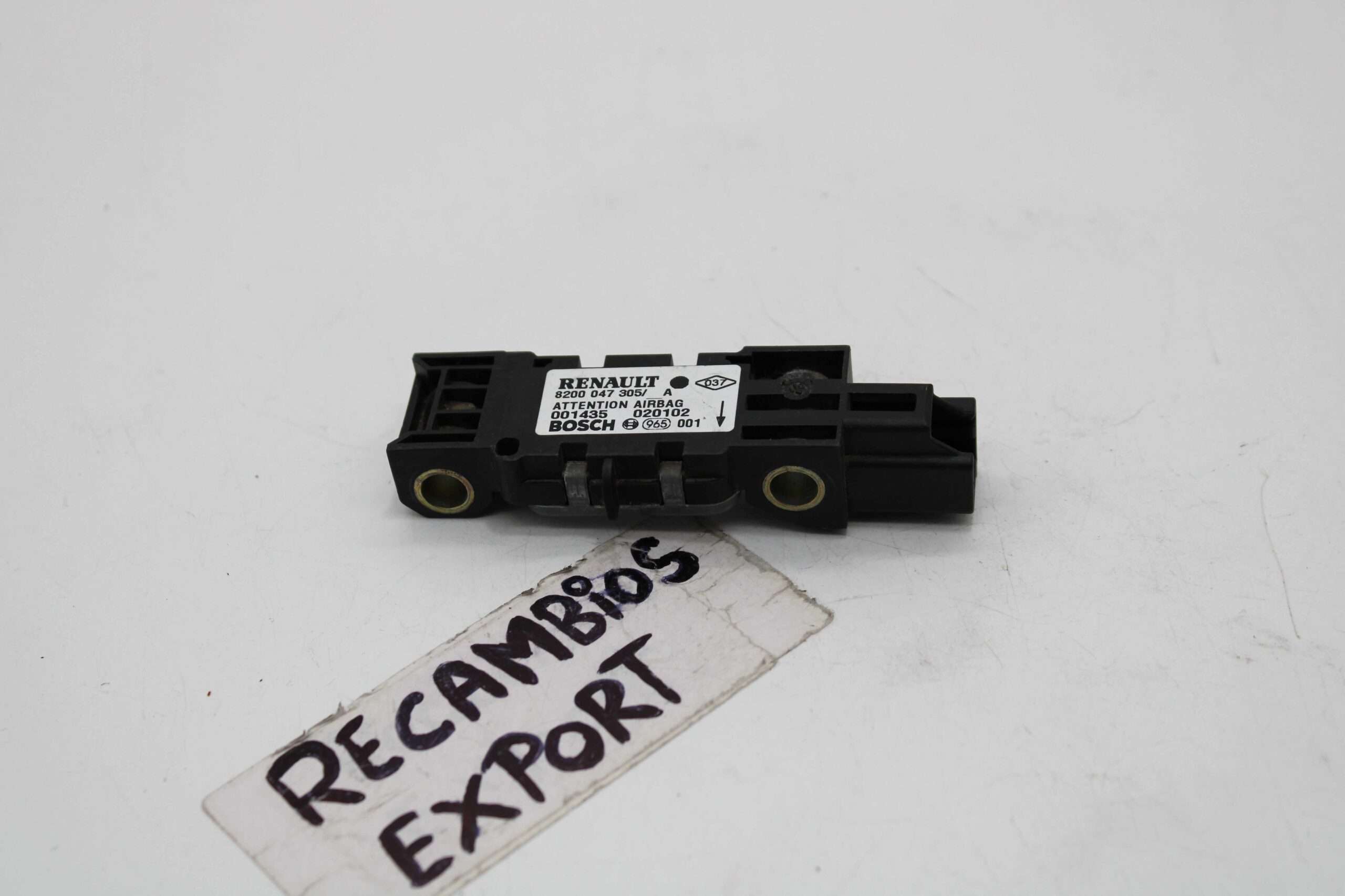 Sensor de Airbag Renault Clio - foto 1