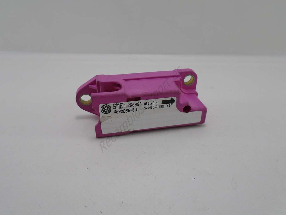 Airbag Sensor Seat Ibiza Cordoba 1J0909606P SME 5WK42530 - foto 1