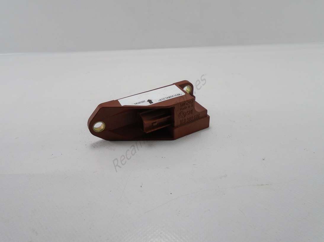 Airbag Sensor VW Seat Skoda 1C0909606 1C0 909 606 SIEMENS 5WK42957 - foto 1