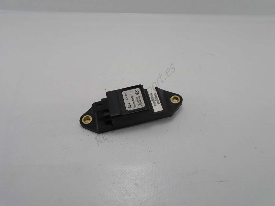 Airbag crash sensor Hyundai Getz 959201C000 95920-1C000 - foto 1