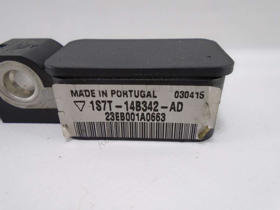 Airbag de sensor Ford Mondeo 1S7T14B342AD 1S7T-14B342-AD - foto 2