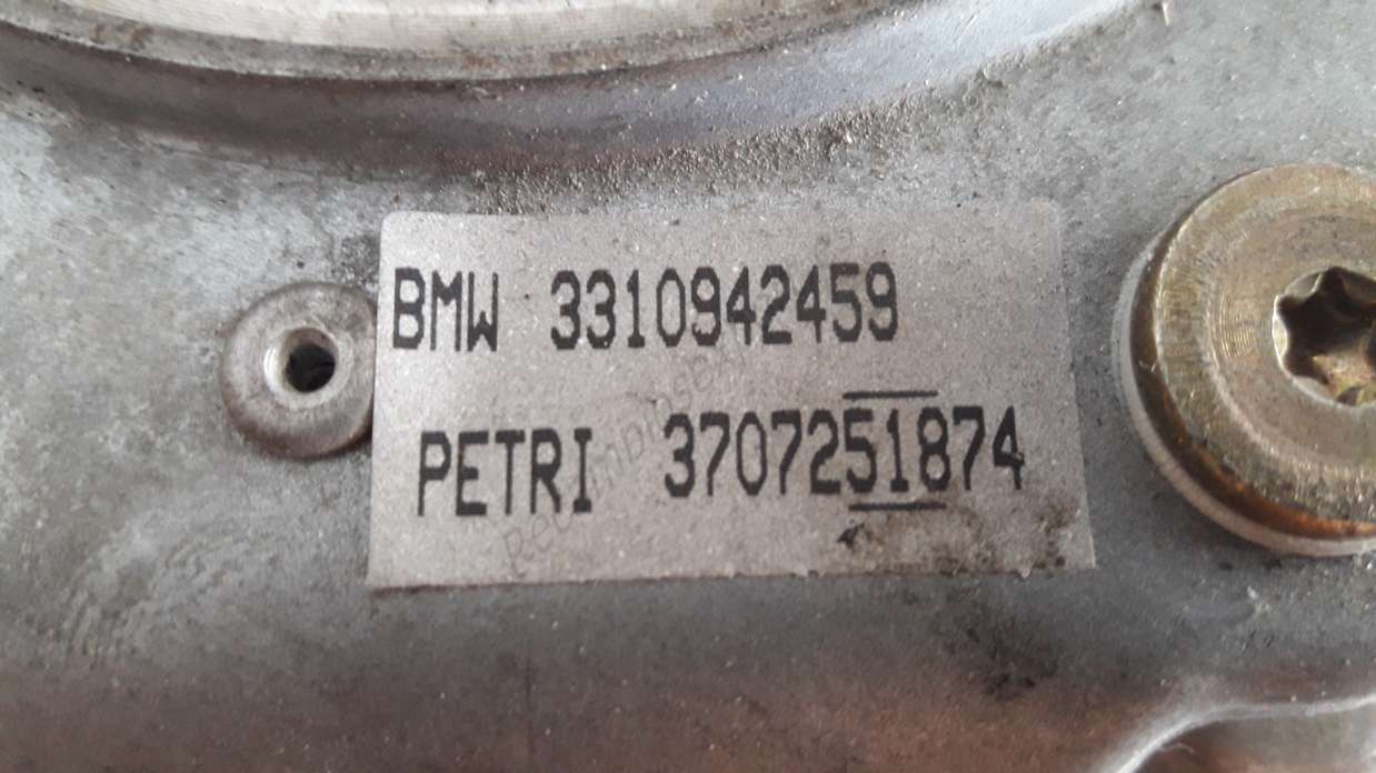 Airbag de volante BMW E36 E49 3310942459 PETRI 3707251874 - foto 2