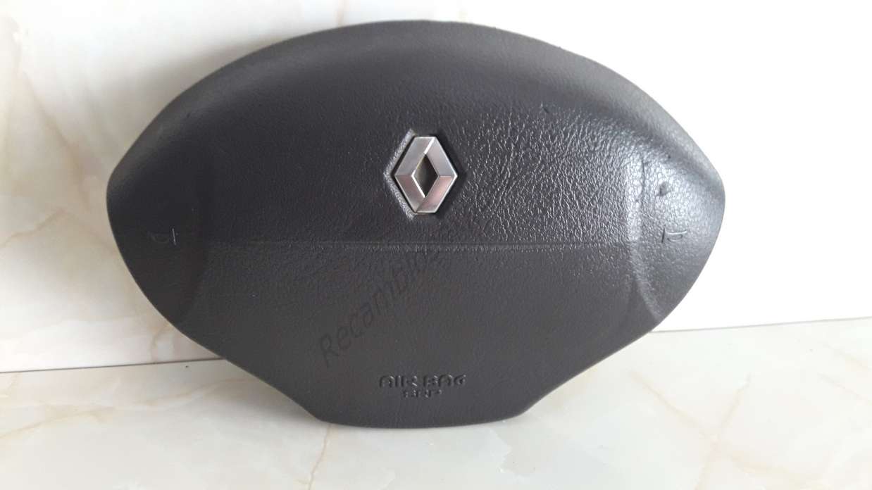 Airbag de volante Renault Megane Scenic 7700433083G 7700433083 G - foto 1