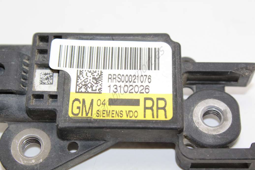 Airbag sensor Opel GM13102026 GM 13102026 VDO RR - foto 2
