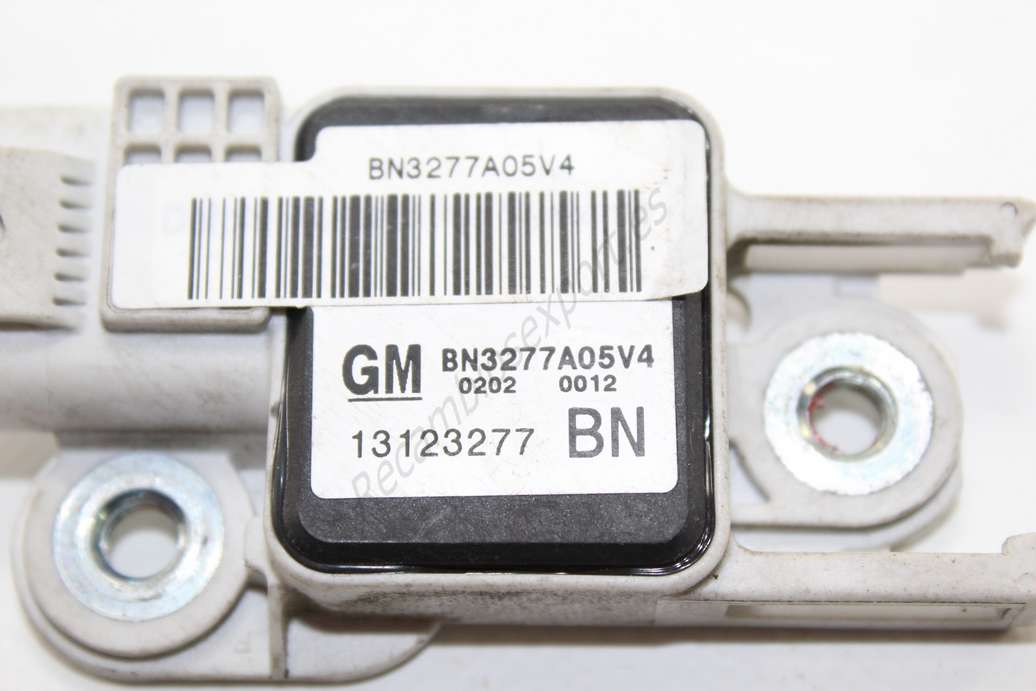 Airbag sensor Opel Vectra GM 13123277 BN 13123277BN - foto 2
