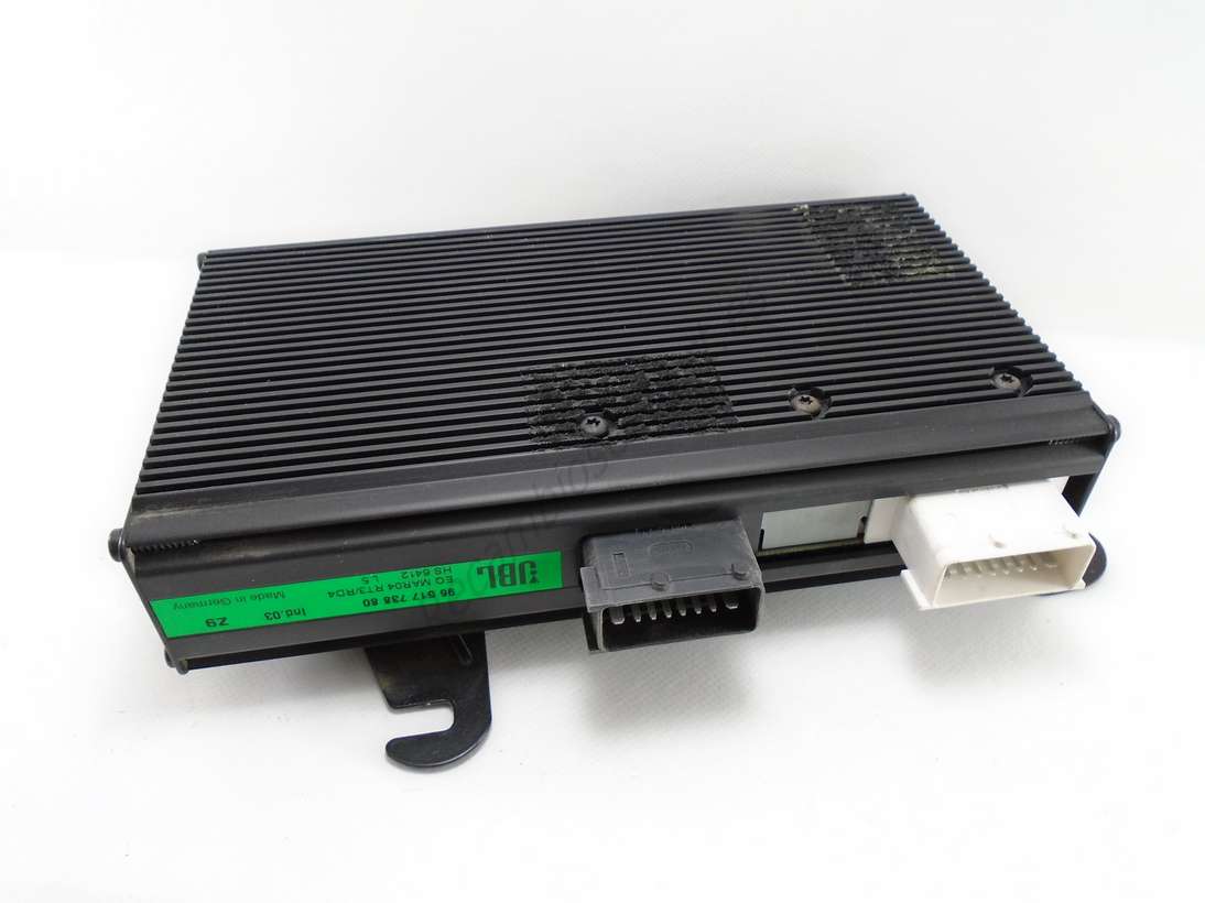 Amplificador Audi JBL 9651773880 96 517 738 80 Ind.03 Z9 - foto 1