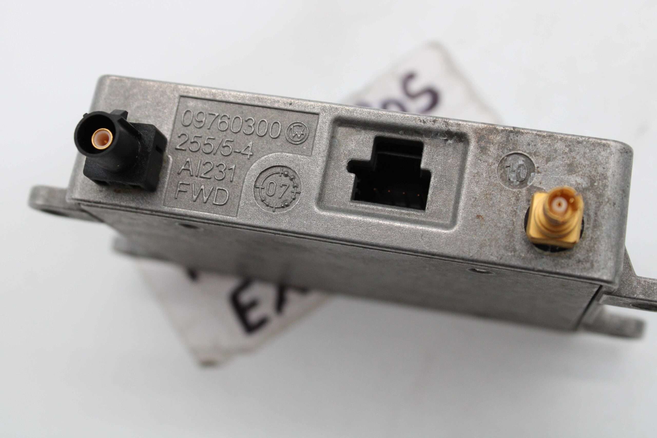 Amplificador de Antena Mercedes Clase E CLS W211 W219 - foto 3