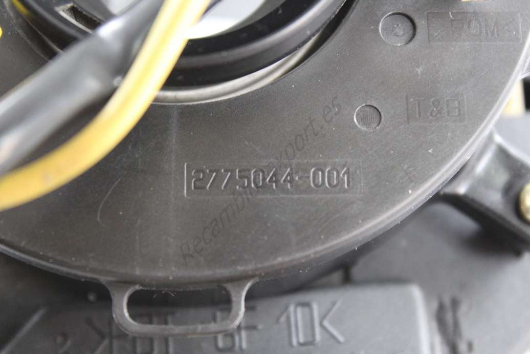 Anillo de airbag Alfa Romeo 2775044001 2775044-00 - foto 2