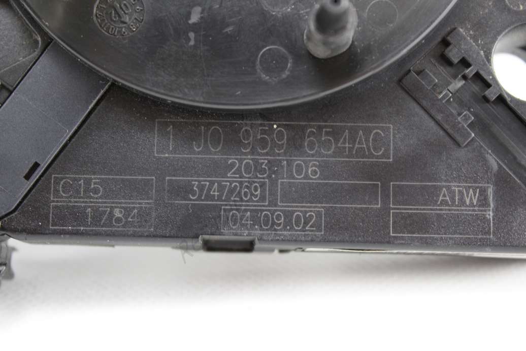 Anillo de airbag VW Audi Seat Skoda 1J0959654AC 1J0 959 654AC - foto 2